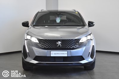 PEUGEOT 5008 BlueHDi 130 S&S EAT8 GT